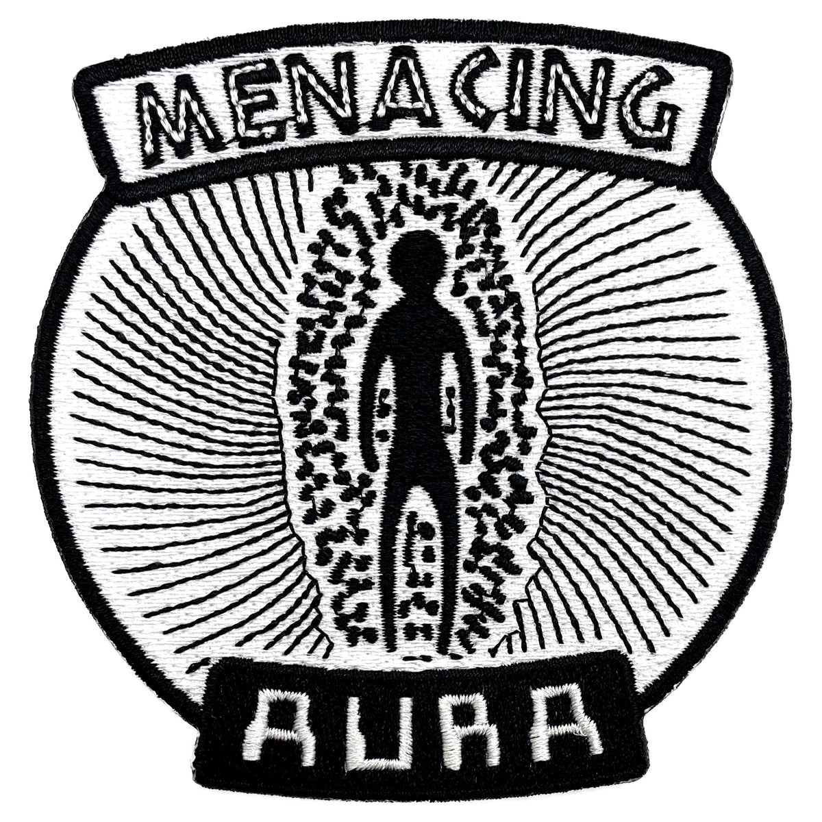 "Menacing Aura" Patch