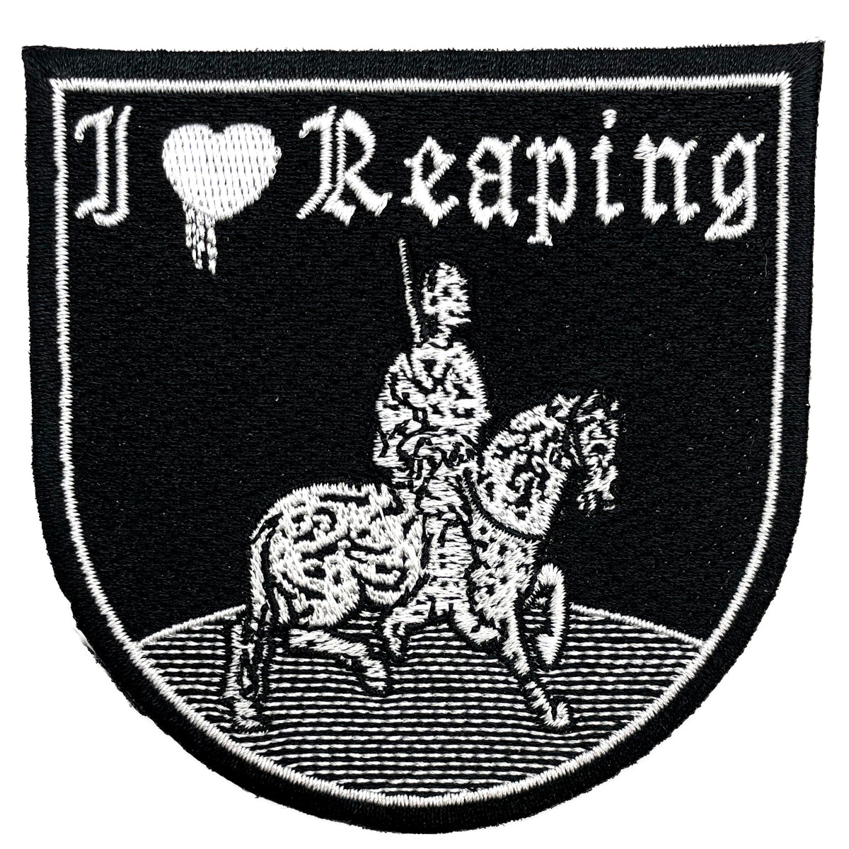 "Reaping" Patch