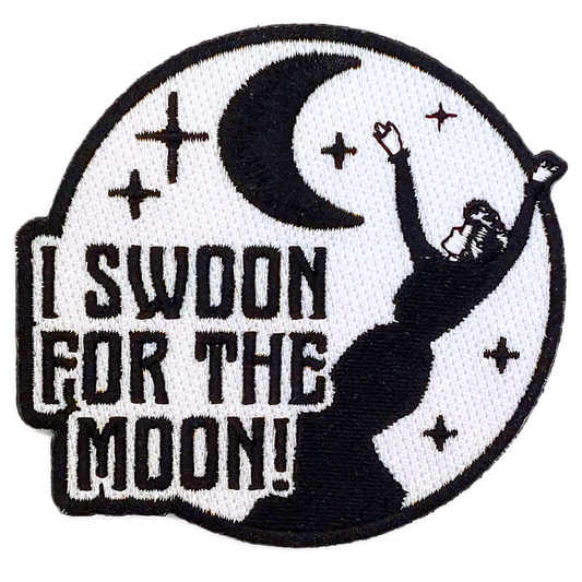 "Moon Swoon" Patch