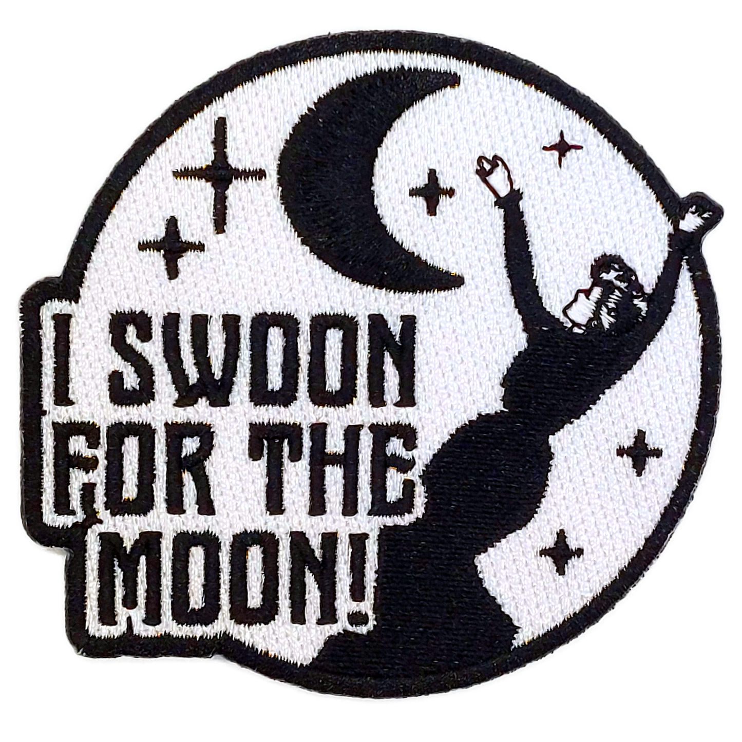 "Moon Swoon" Patch