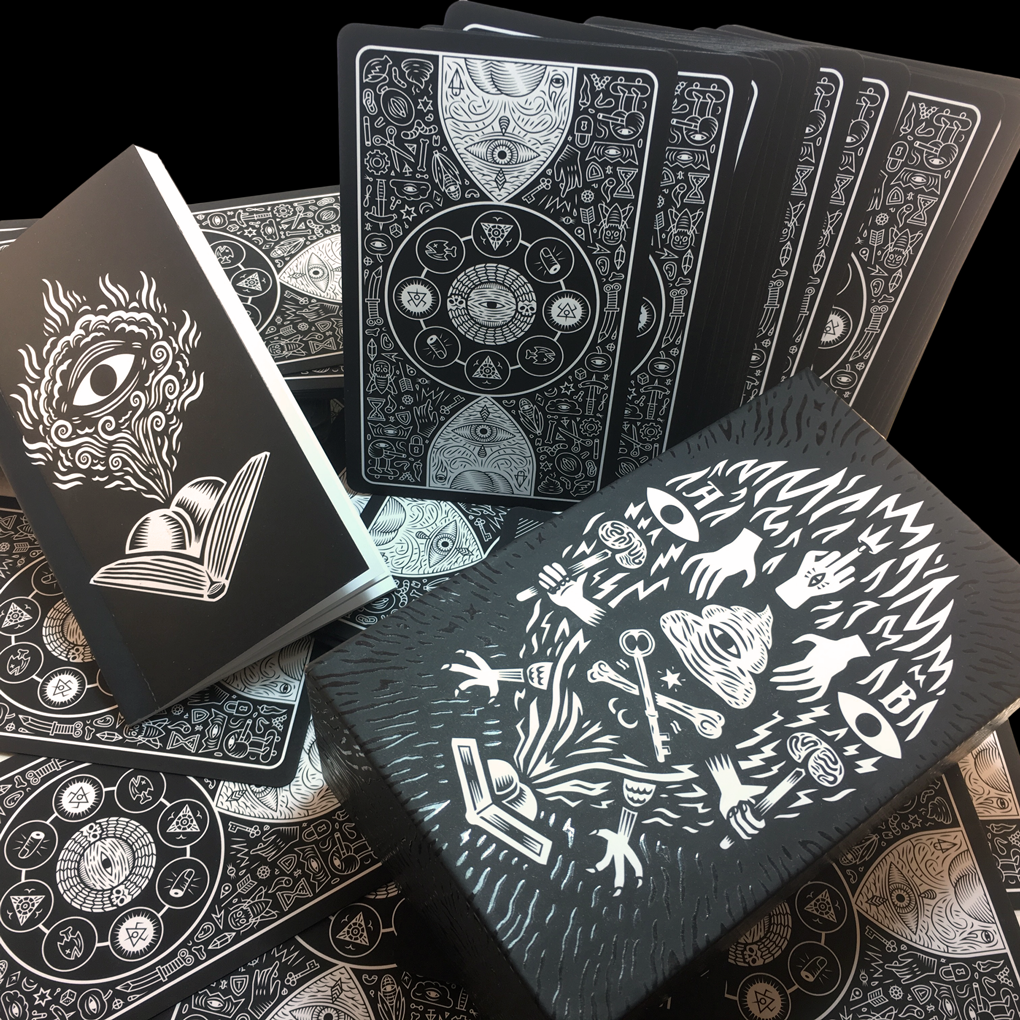Oracle Deck – Arcane Bullshit