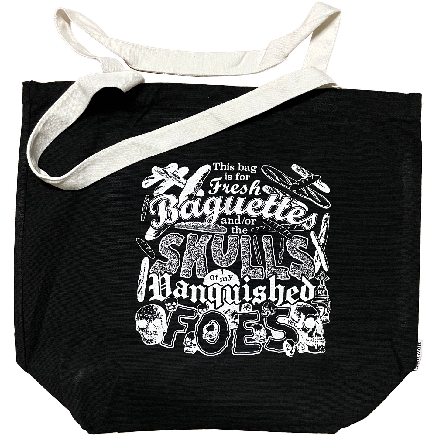 "Baguettes" Tote Bag