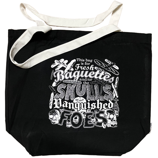 "Baguettes" Tote Bag