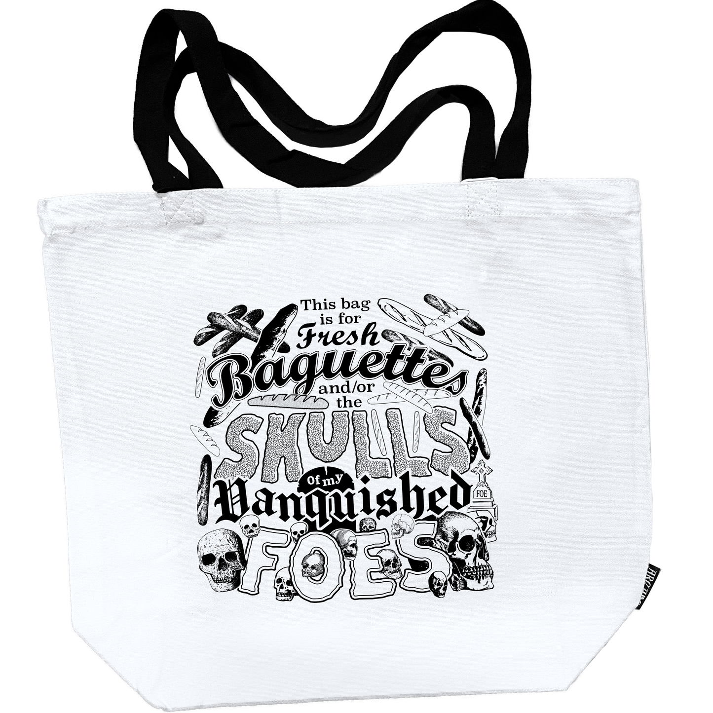 "Baguettes" Tote Bag