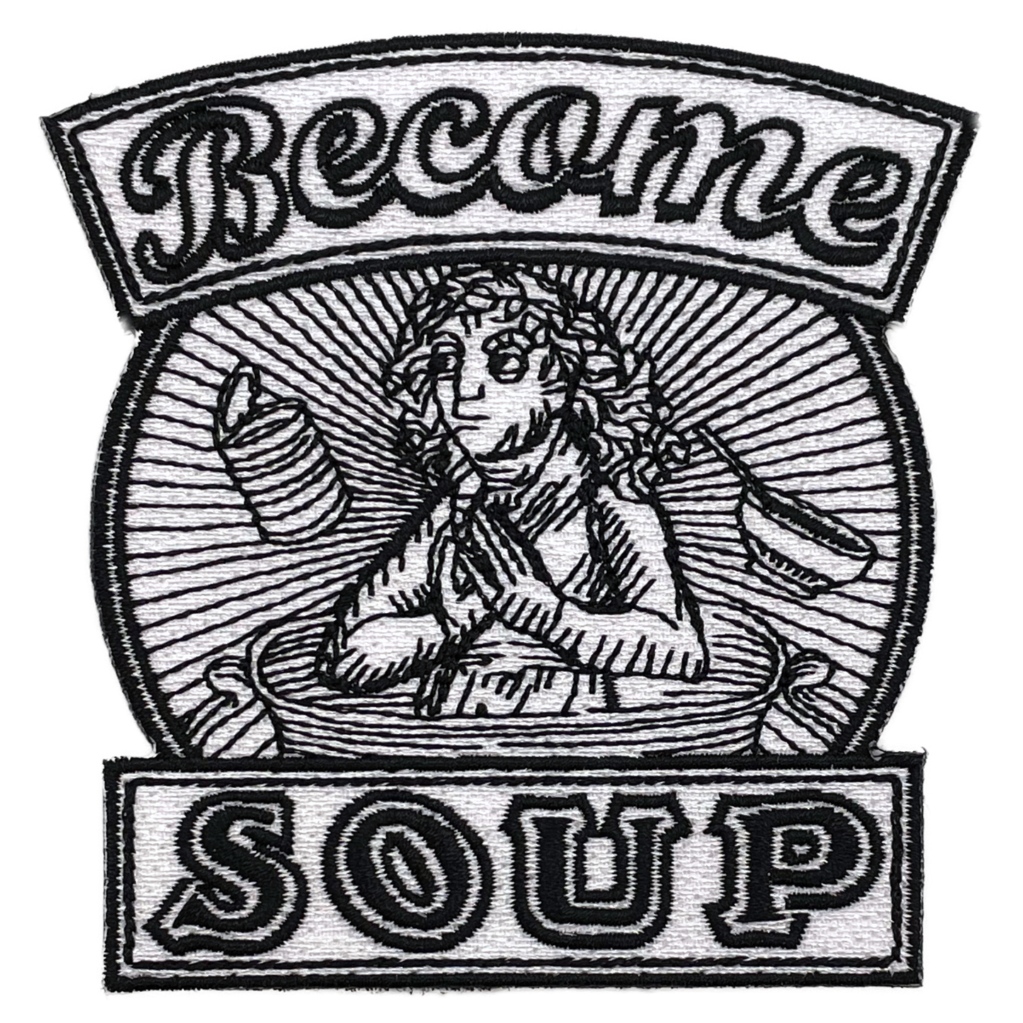 “Become Soup” Patch