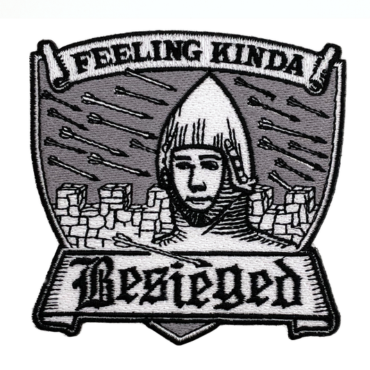 “Besieged” Patch