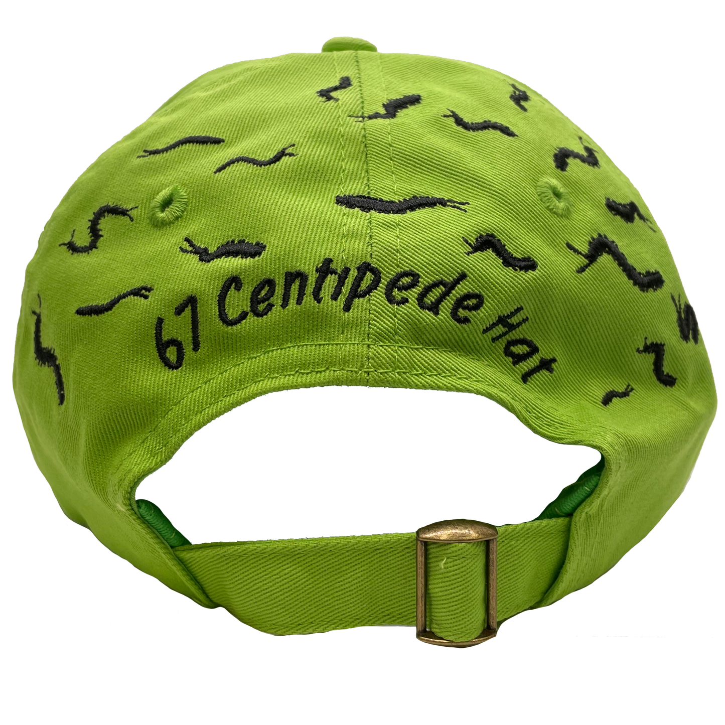 67 Centipede Hat
