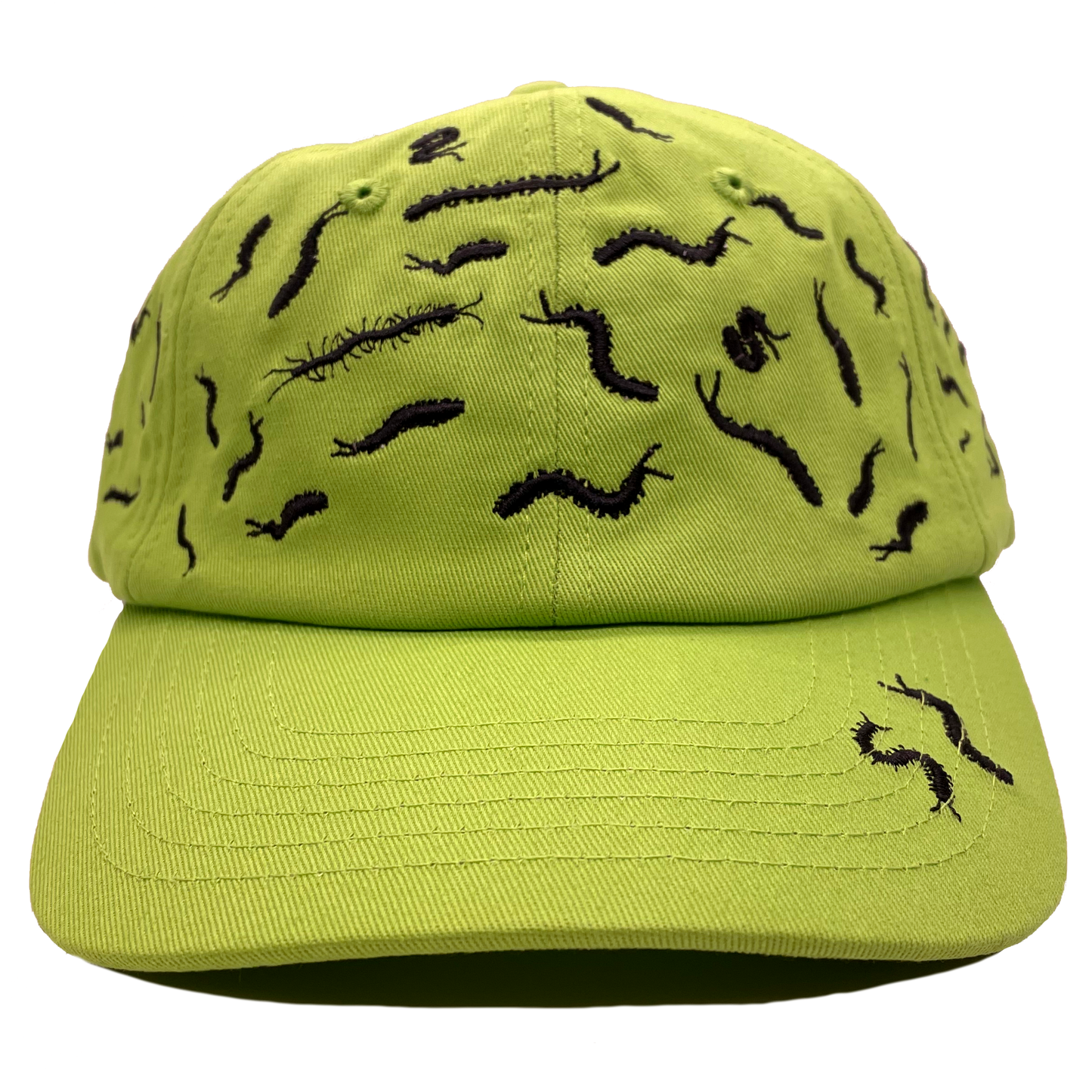 67 Centipede Hat