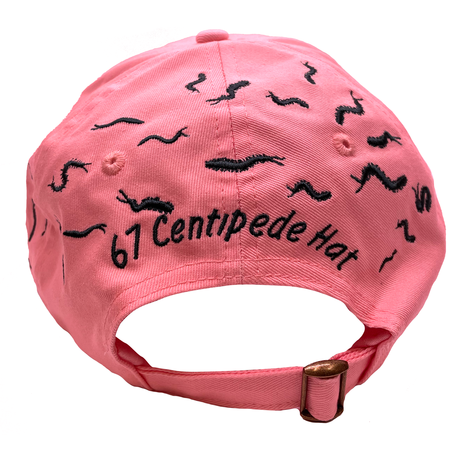 67 Centipede Hat