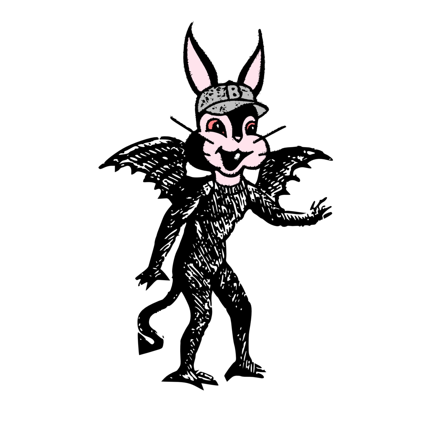 Demon Stickers Series 3 (Pack of 8)