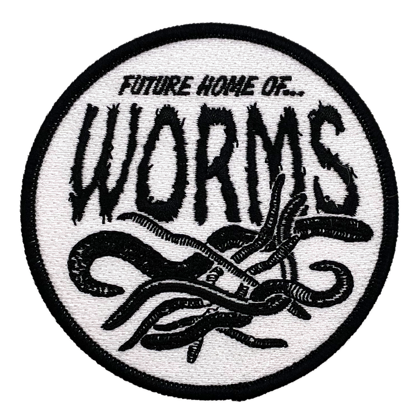 "Future Home of Worms" Patch