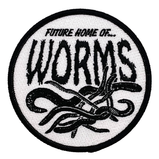 "Future Home of Worms" Patch