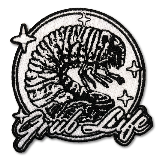 "Grub Life" Patch
