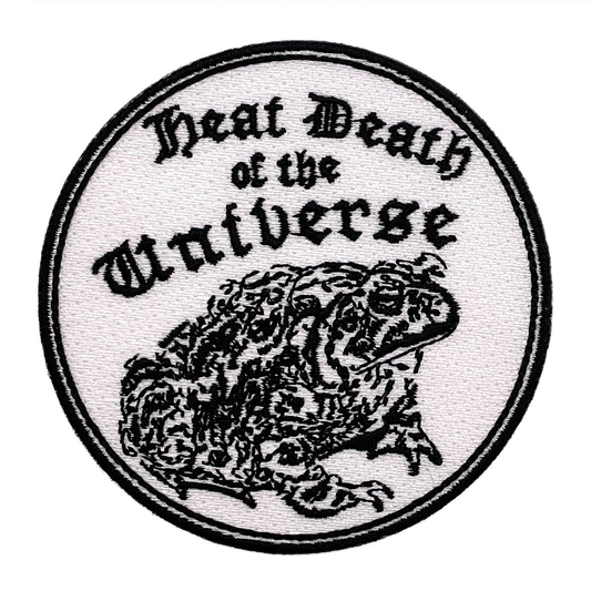 "Heat Death of the Universe" Patch