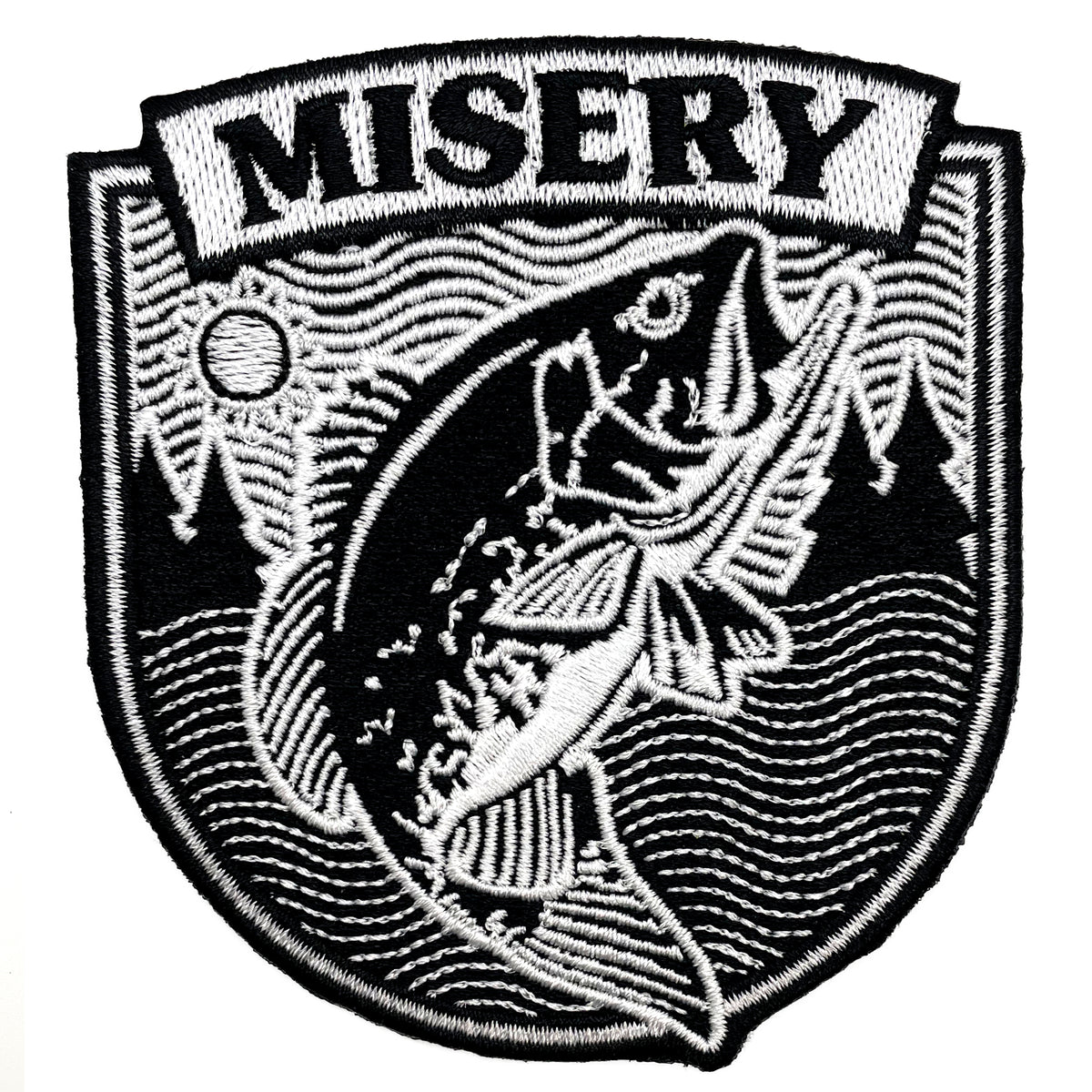 "Misery Bass" Patch