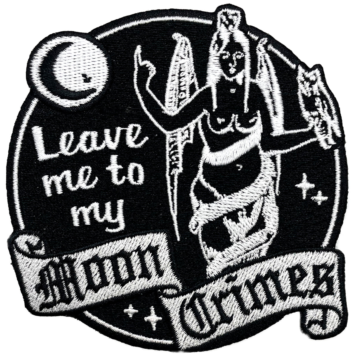"Moon Crimes" Patch