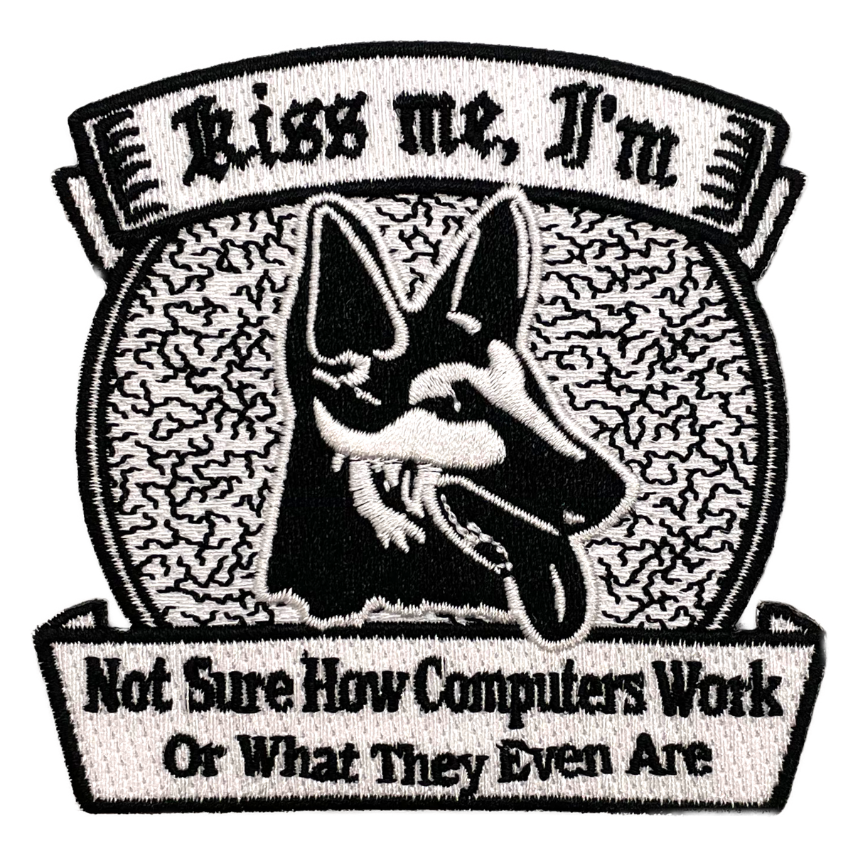 Find Work Patch