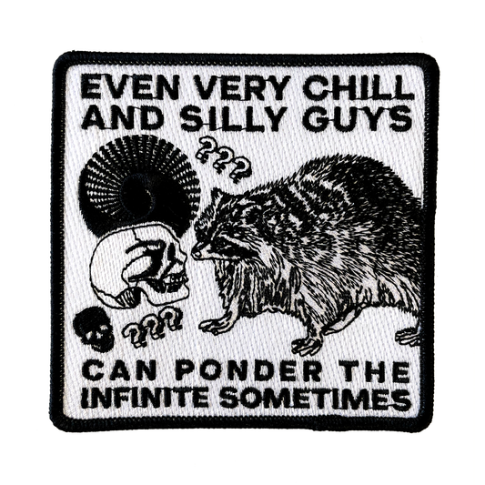 "Ponder The Infinite" Patch