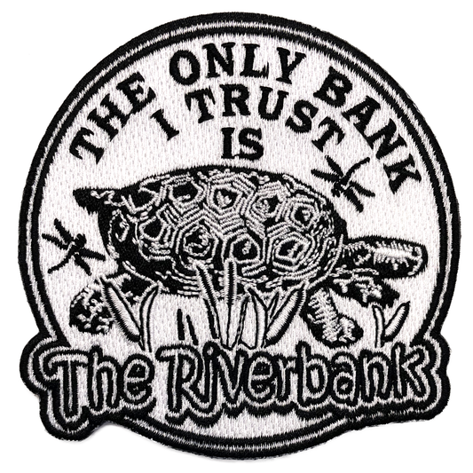 "The Riverbank" Patch
