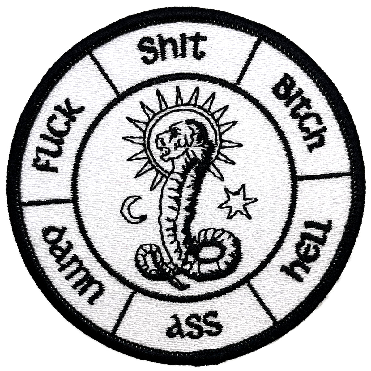 "Curse Sigil" Patch