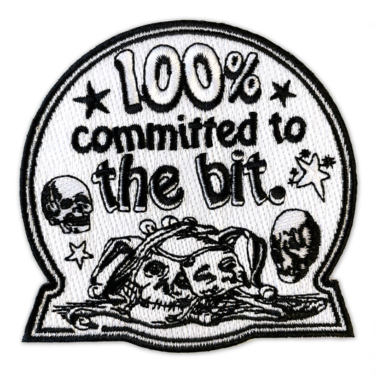Patch "Commit To The Bit"