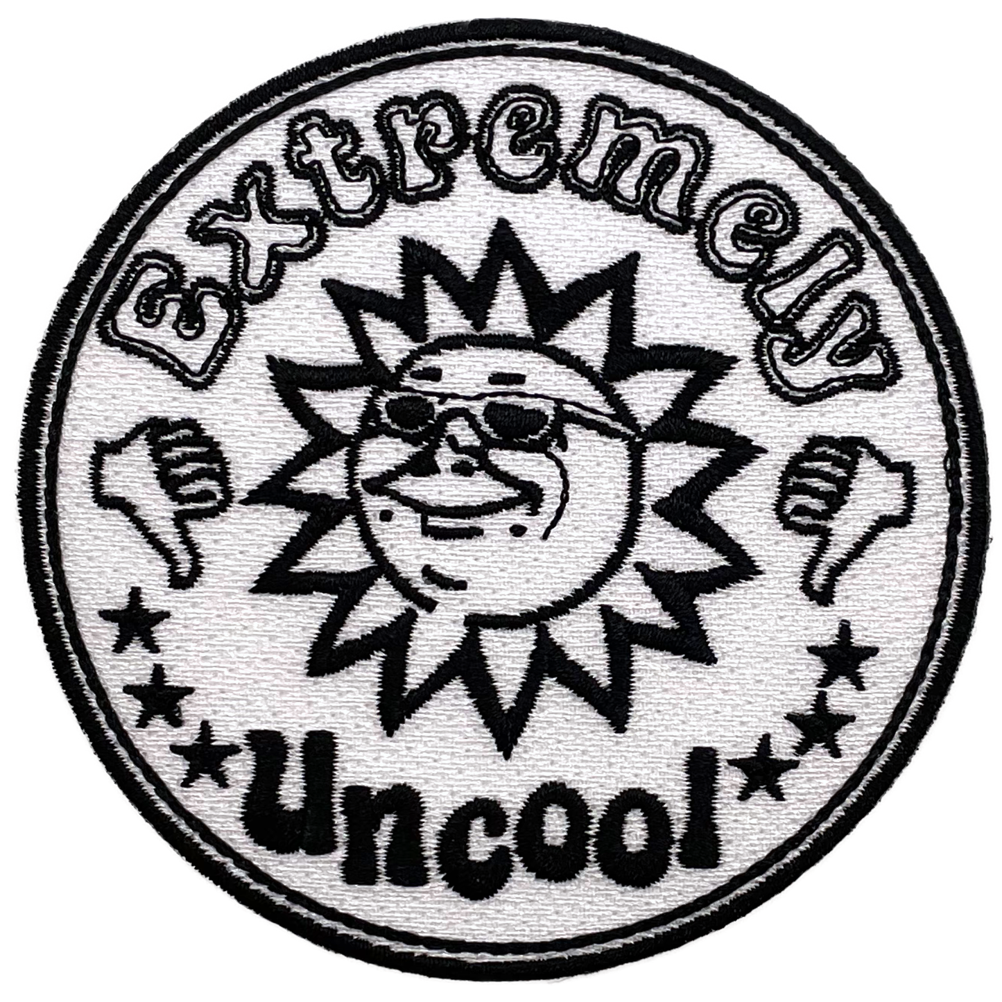 “Extremely Uncool” Patch
