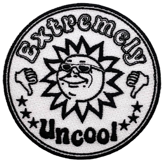 “Extremely Uncool” Patch