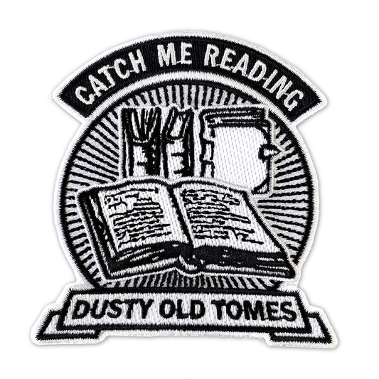 Arcane Bullshit Patch "Dusty Old Tomes" Patch