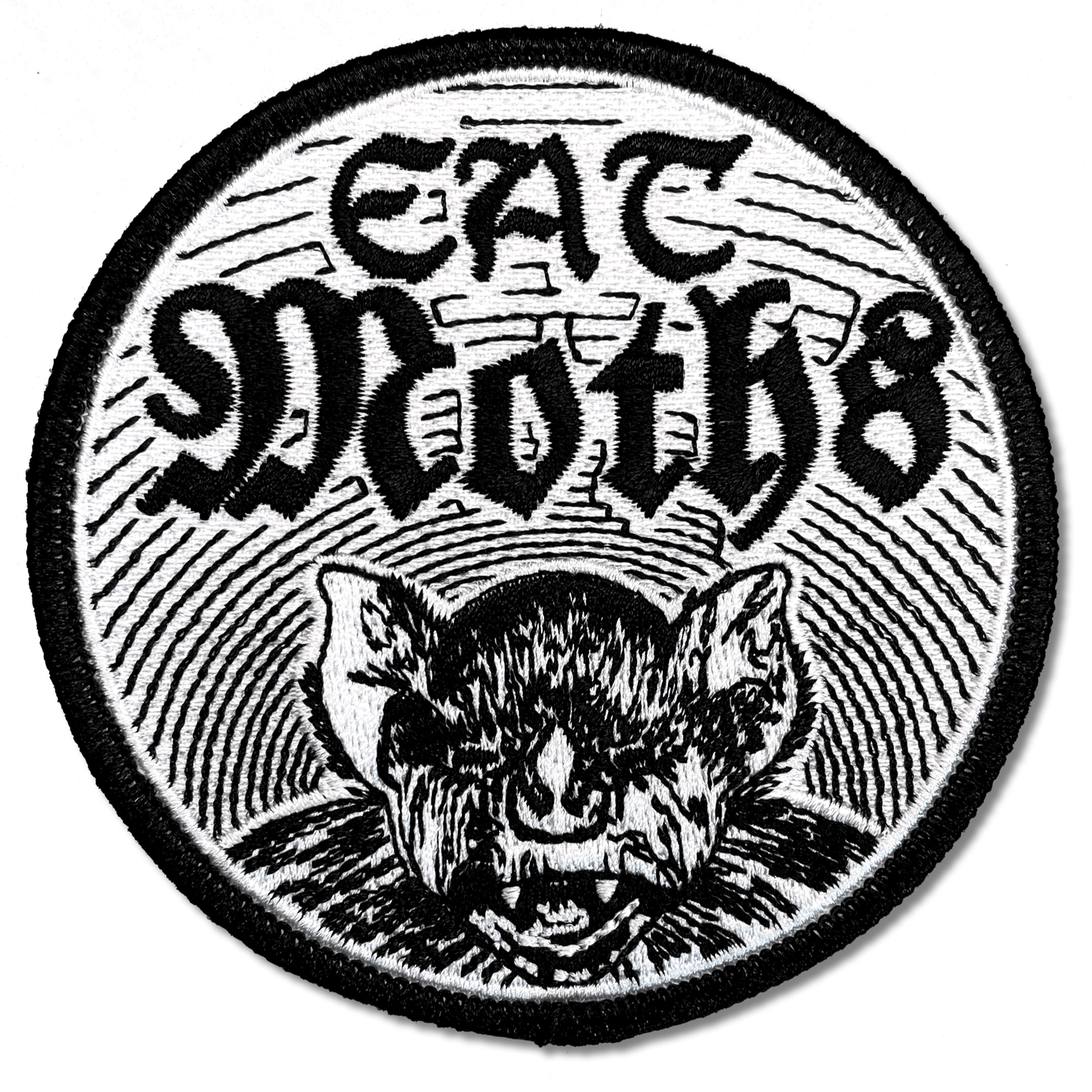 Arcane Bullshit Patch "Eat Moths" Patch