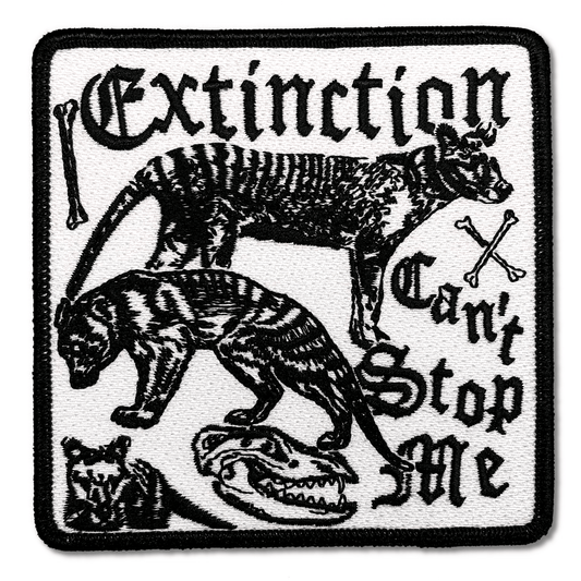 Arcane Bullshit Patch "Extinction Can't Stop Me" Patch