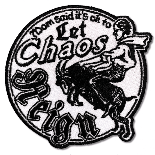 Arcane Bullshit Patch "Let Chaos Reign" Patch