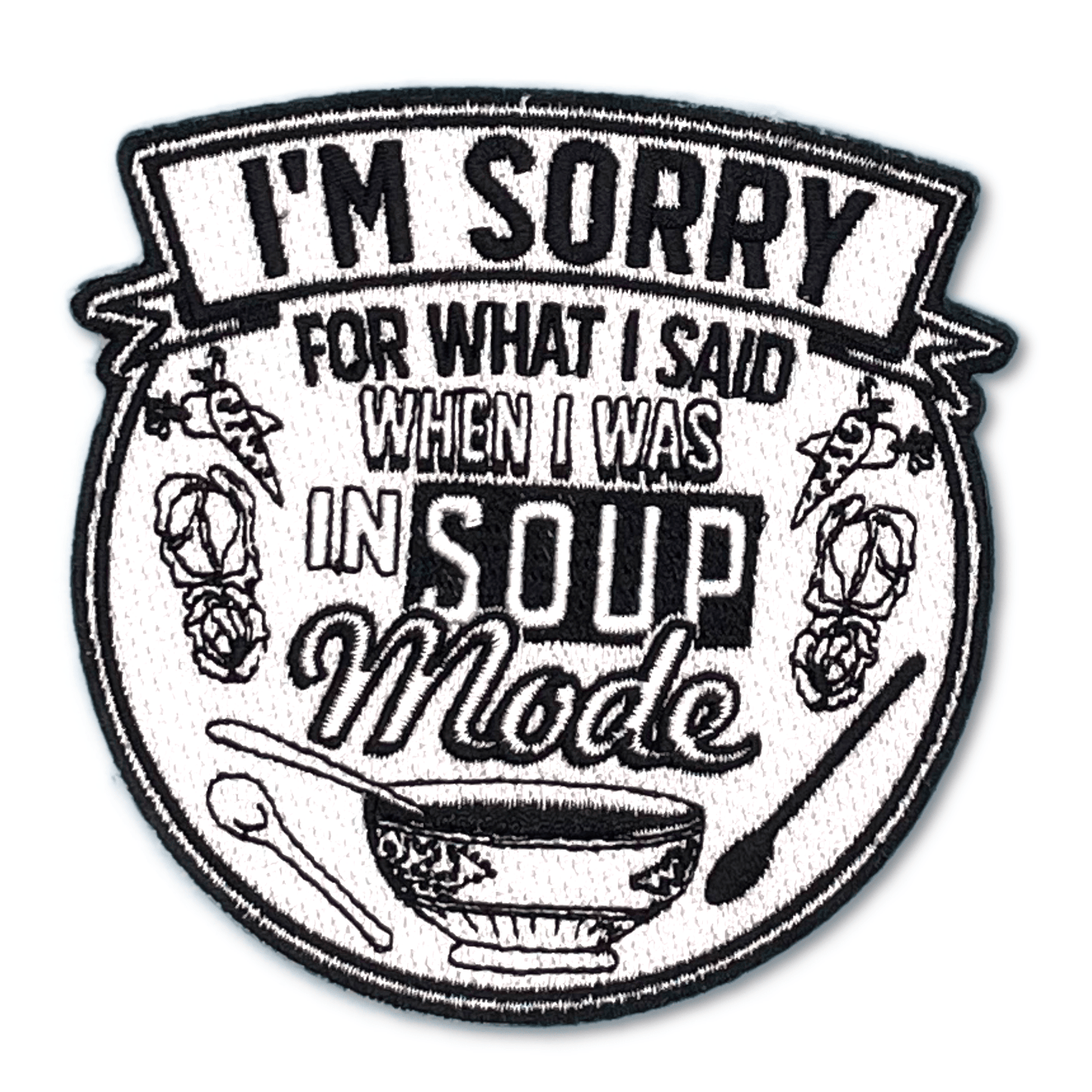 Arcane Bullshit Patch "Soup Mode" Patch