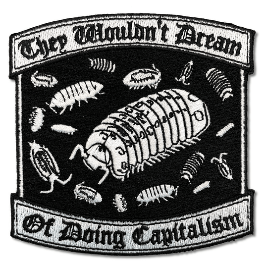 Arcane Bullshit Patch "They Wouldn't Dream of Doing Capitalism" Patch