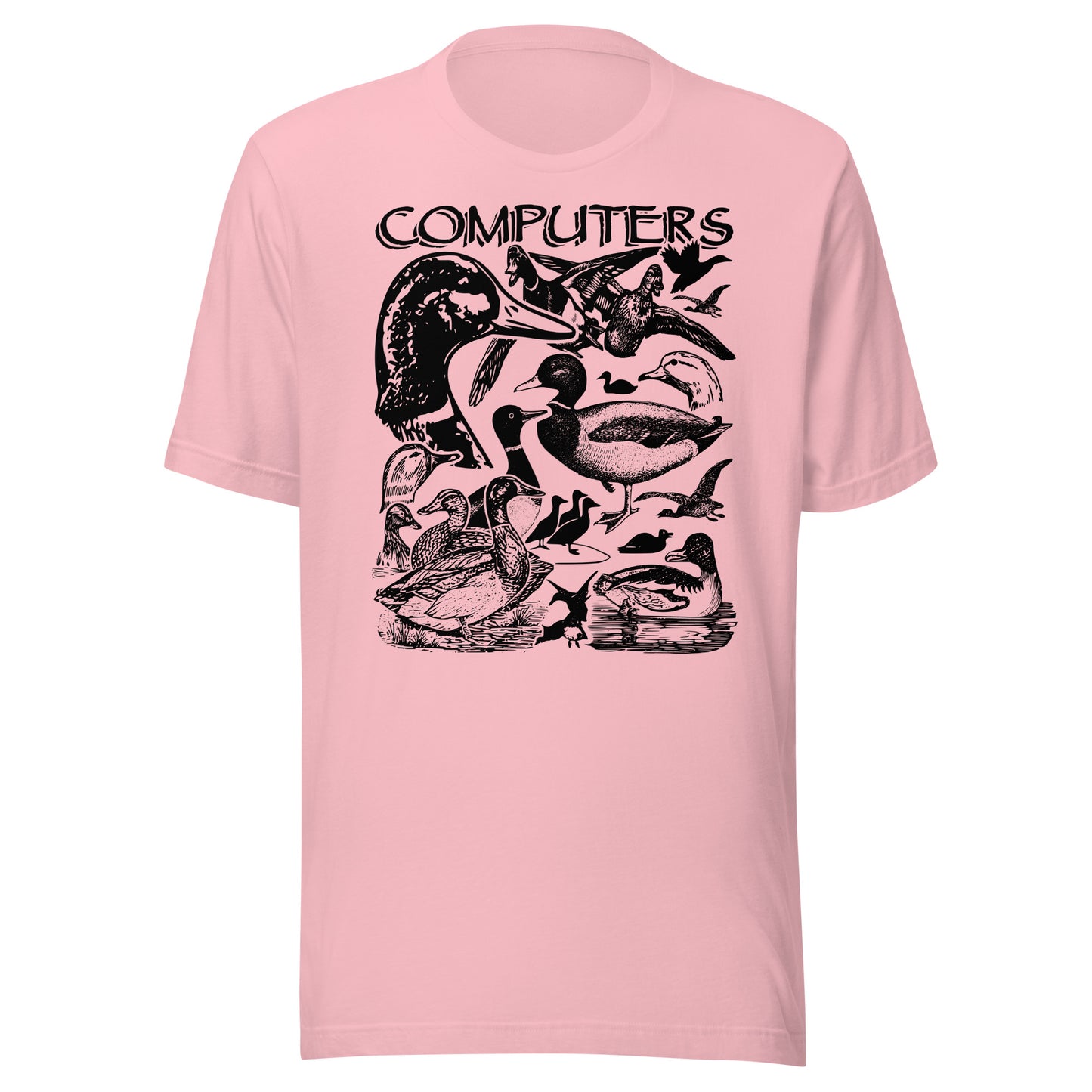 "Computers" Unisex t-shirt