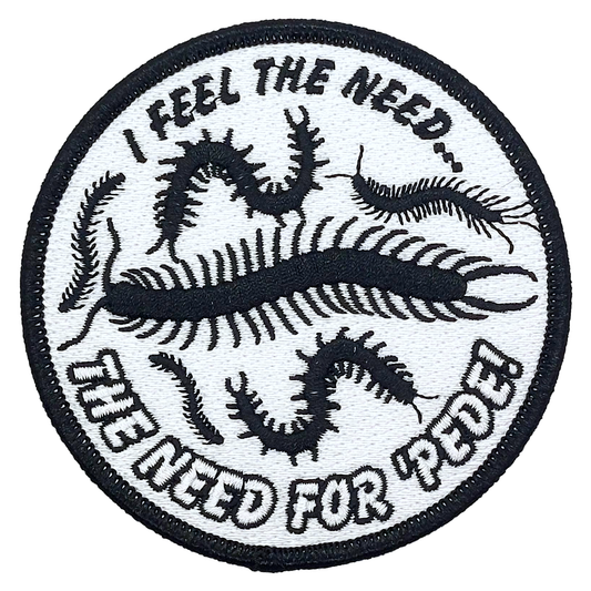 "Need for 'Pede" Patch