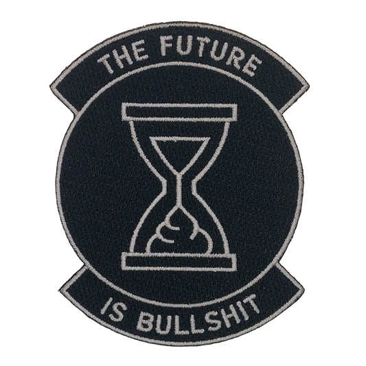 The Future is Bullshit Patch