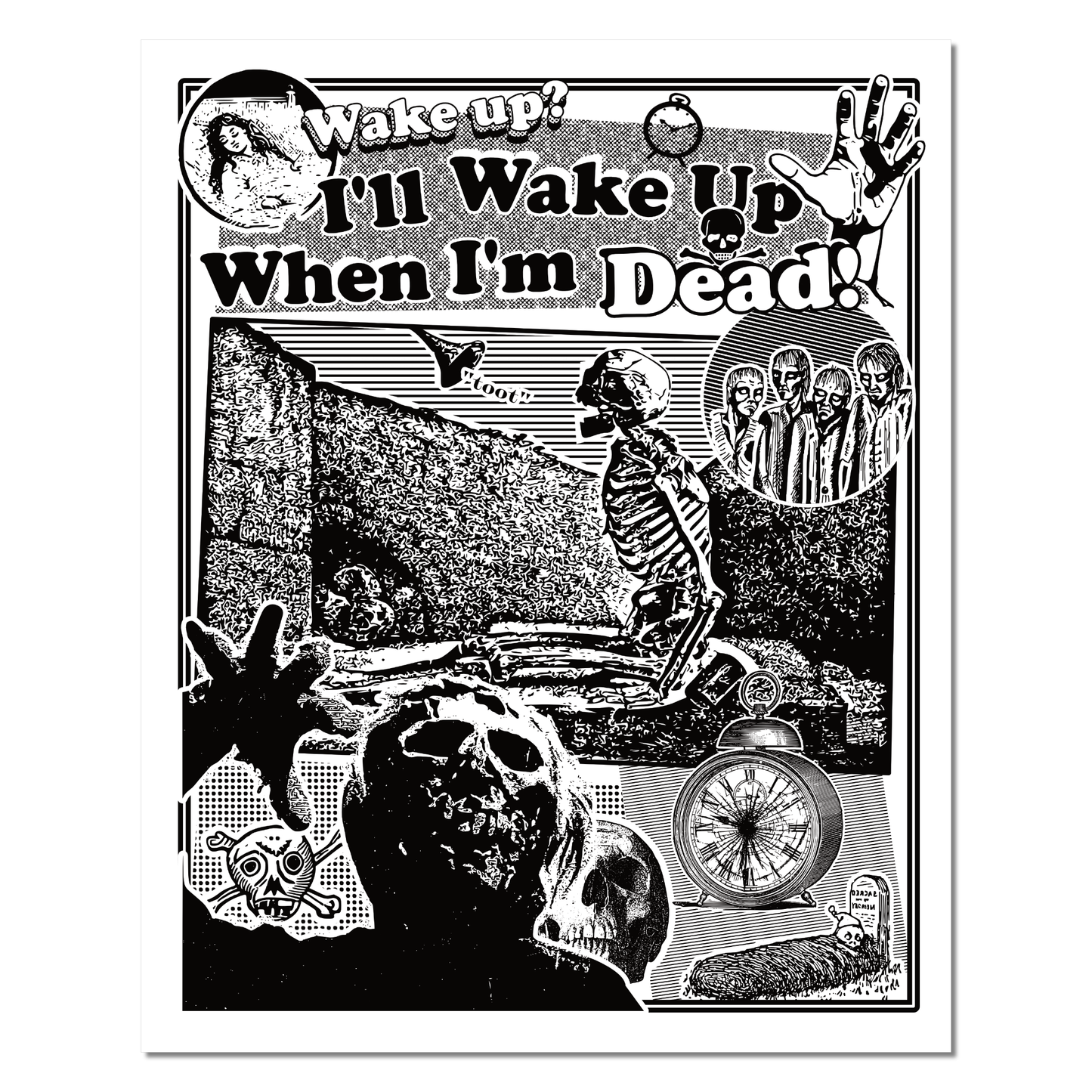 "Wake Up" poster