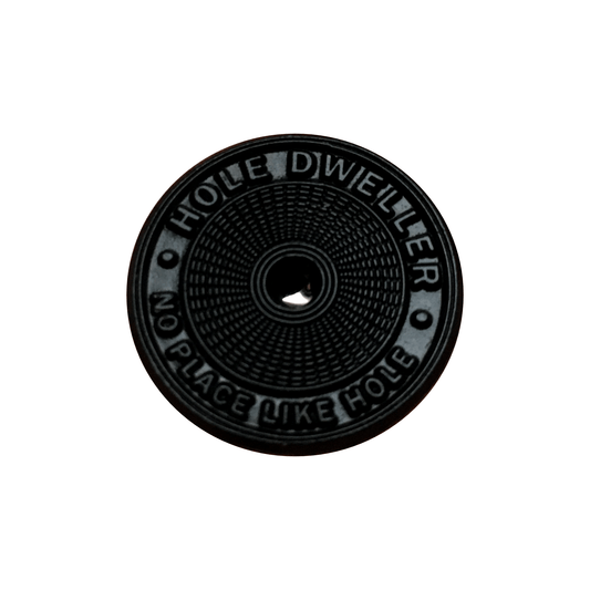 Arcane Bullshit Hole Dweller Pin