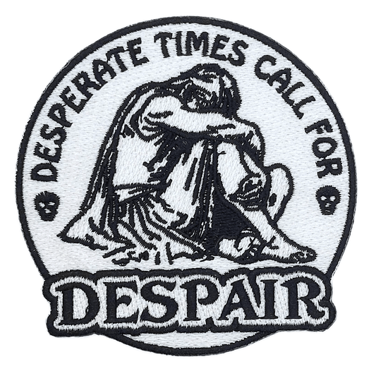 Arcane Bullshit Patch "Despair" Patch