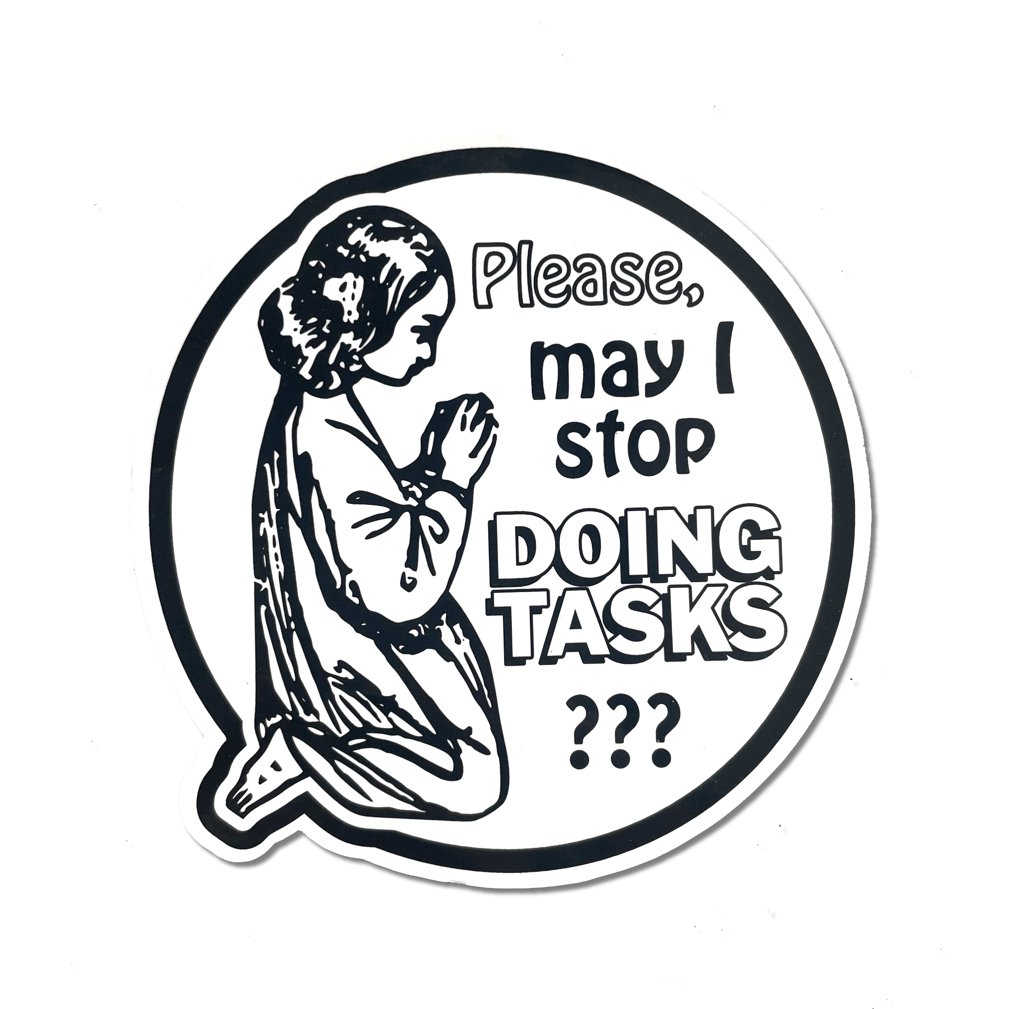 Prformance Task Sticker